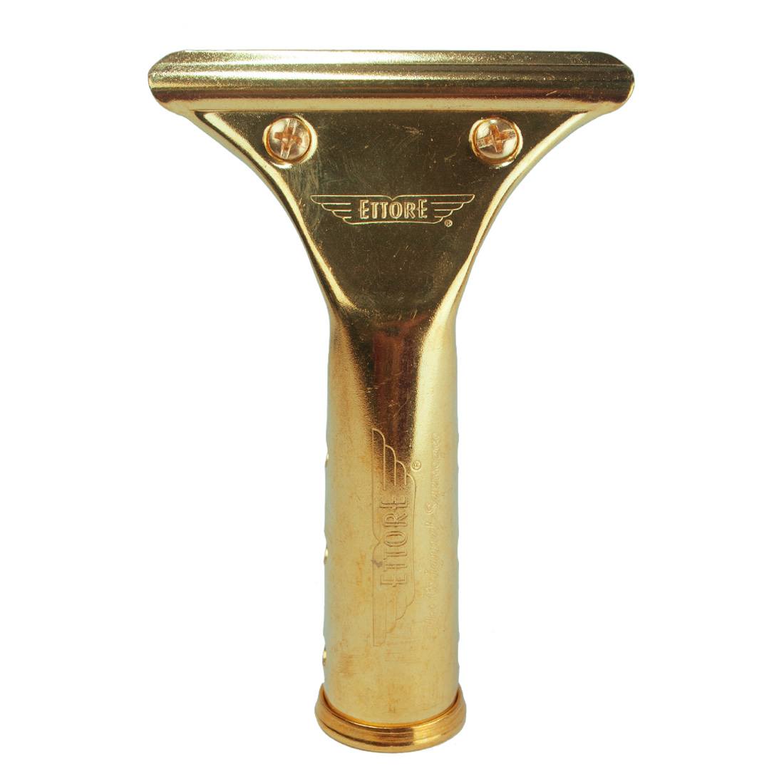 Ettore Master Brass Squeegee Handle