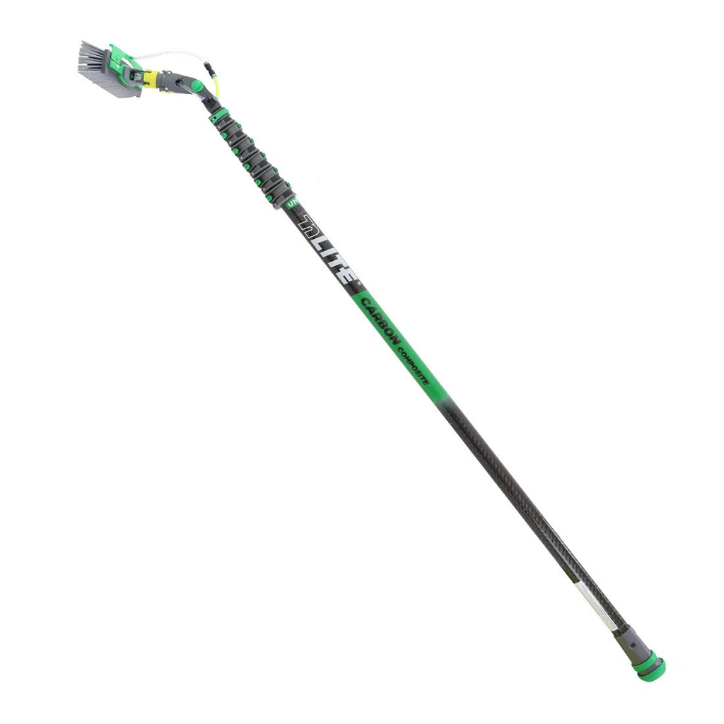UNGER nLITE Carbon Composite Water Fed Pole – 20 ft Bare