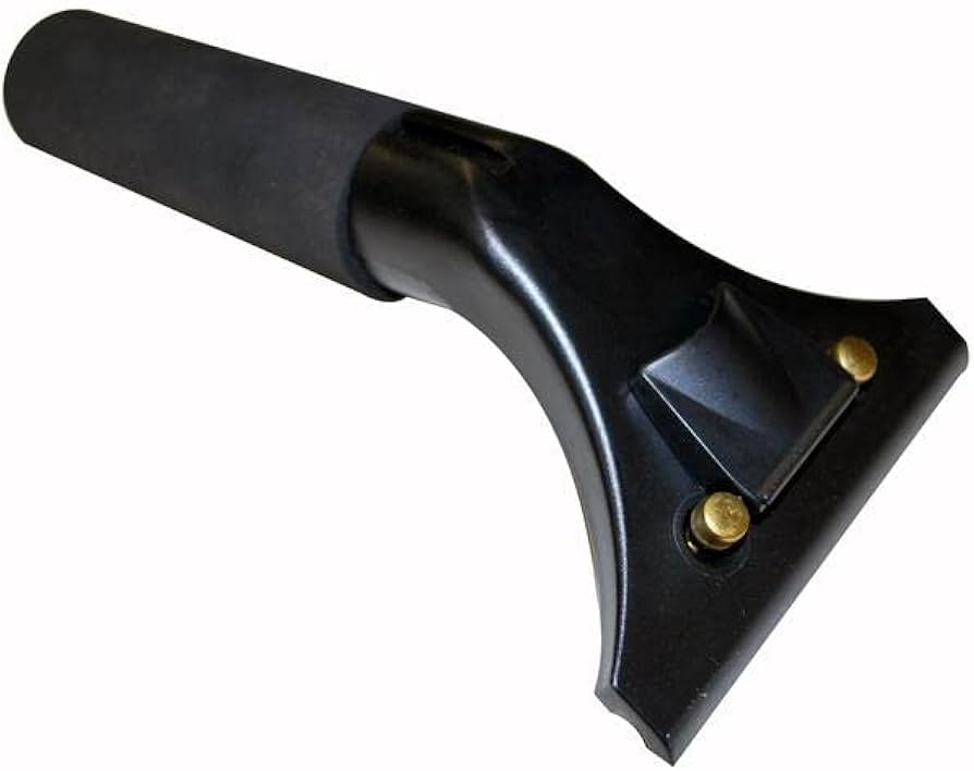 Ettore Brass Ledge-Eze Squeegee Handle