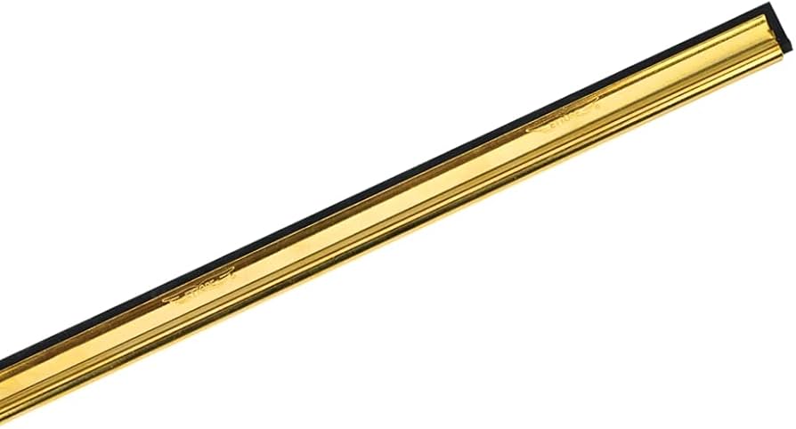Ettore Master Brass Squeegee Channel