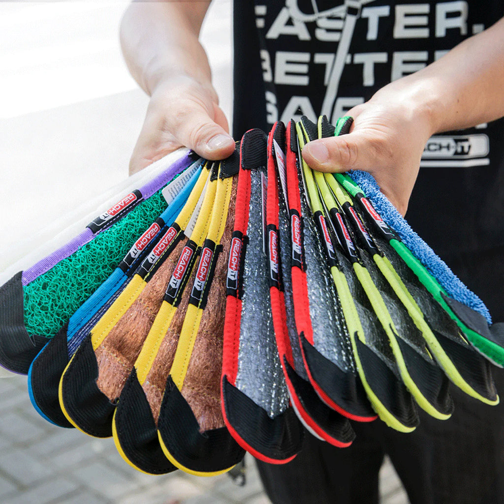 Radial Rocker Brush 14"