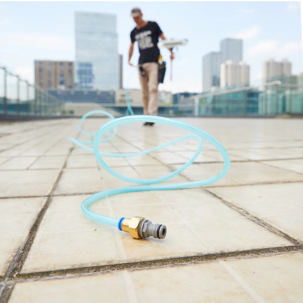 RADIAL HI-FLO Tube – Water Fed Hose (75ft / 150ft)