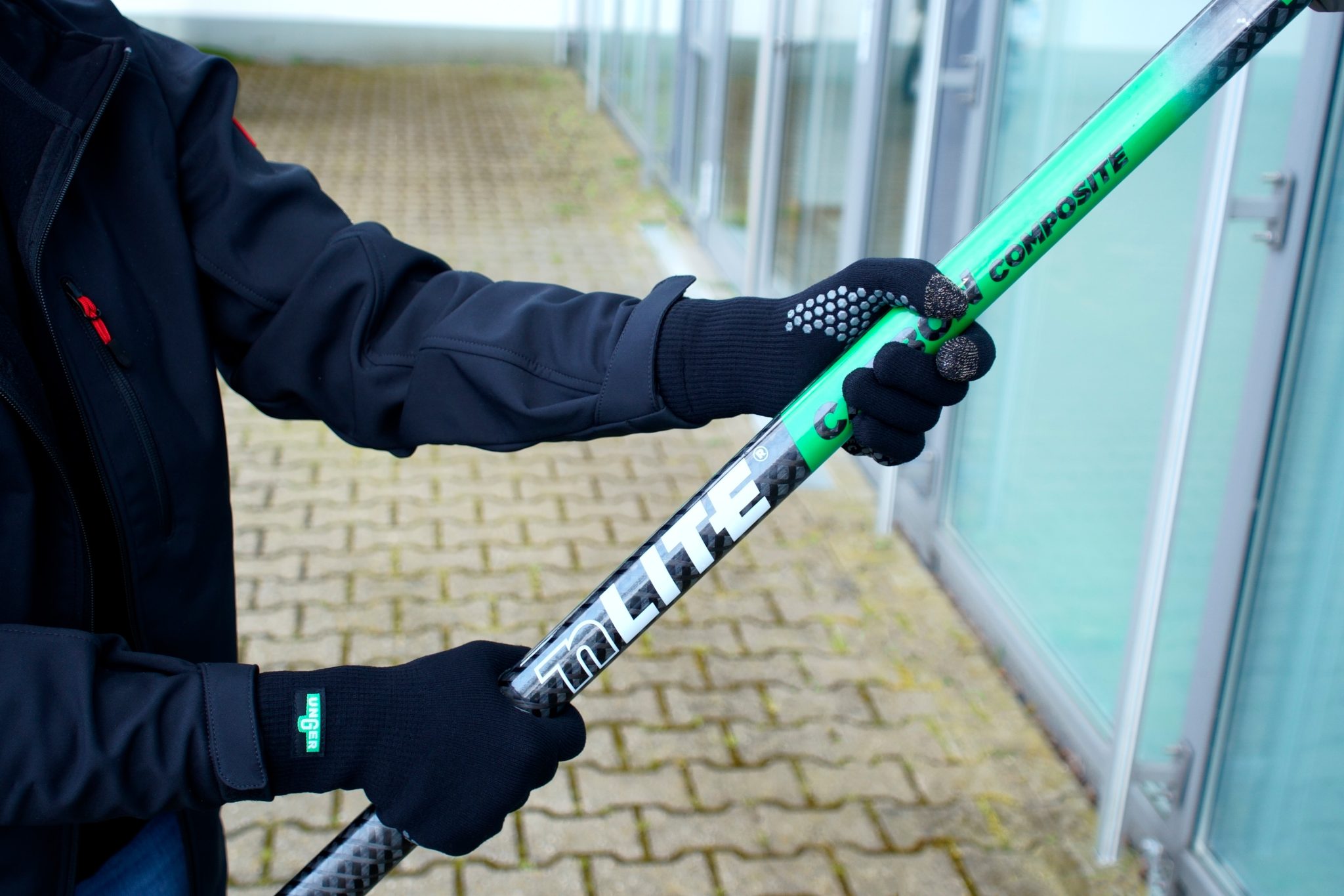 Unger ErgoTec Gloves