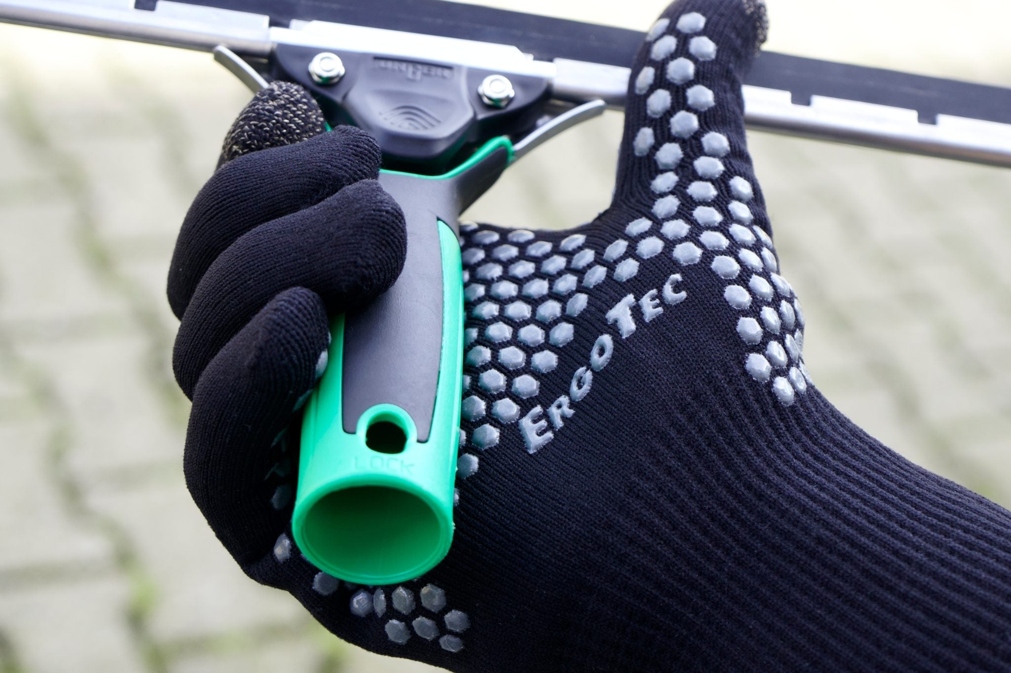 Unger ErgoTec Gloves