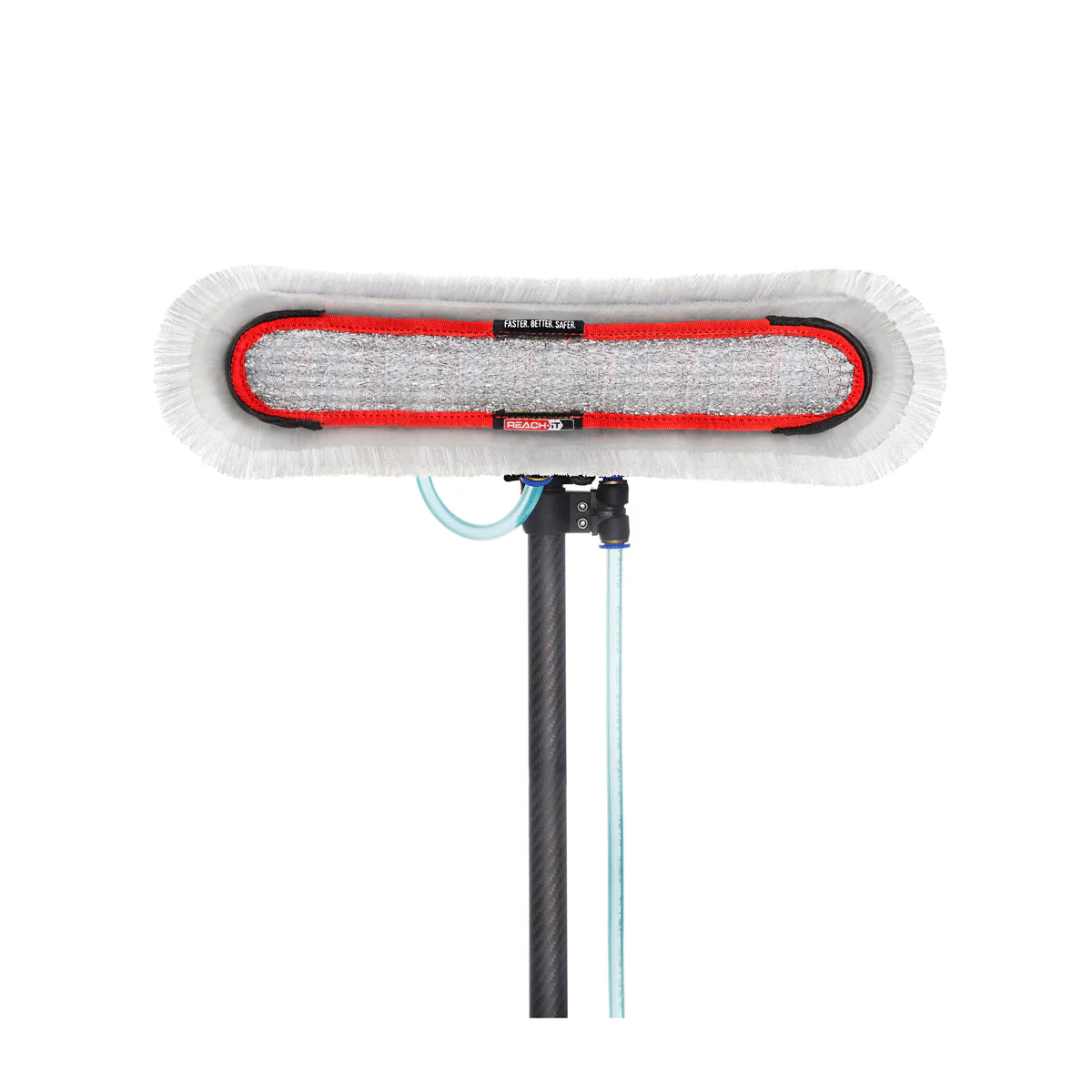 Radial Rocker Brush 14"