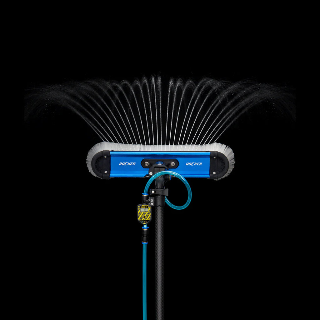 Radial Rocker Brush 14"