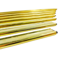 Ettore Master Brass Squeegee Channel
