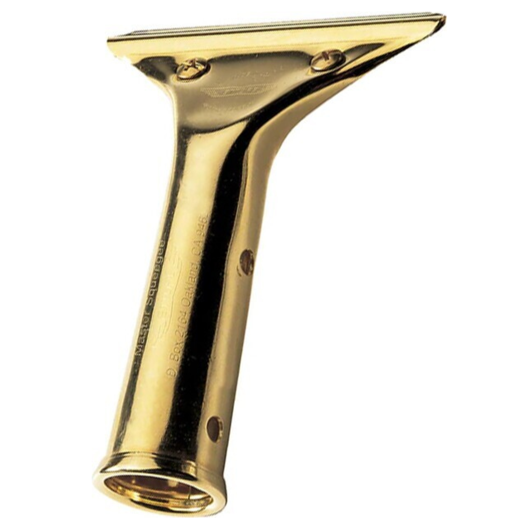 Ettore Master Brass Squeegee Handle