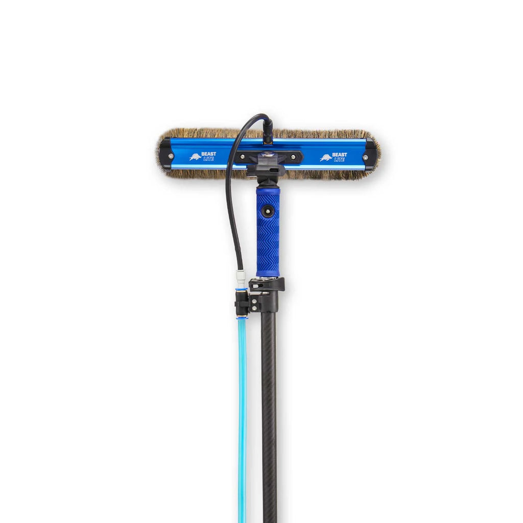 RADIAL LITE BEAST 14" – 100% Boars Hair