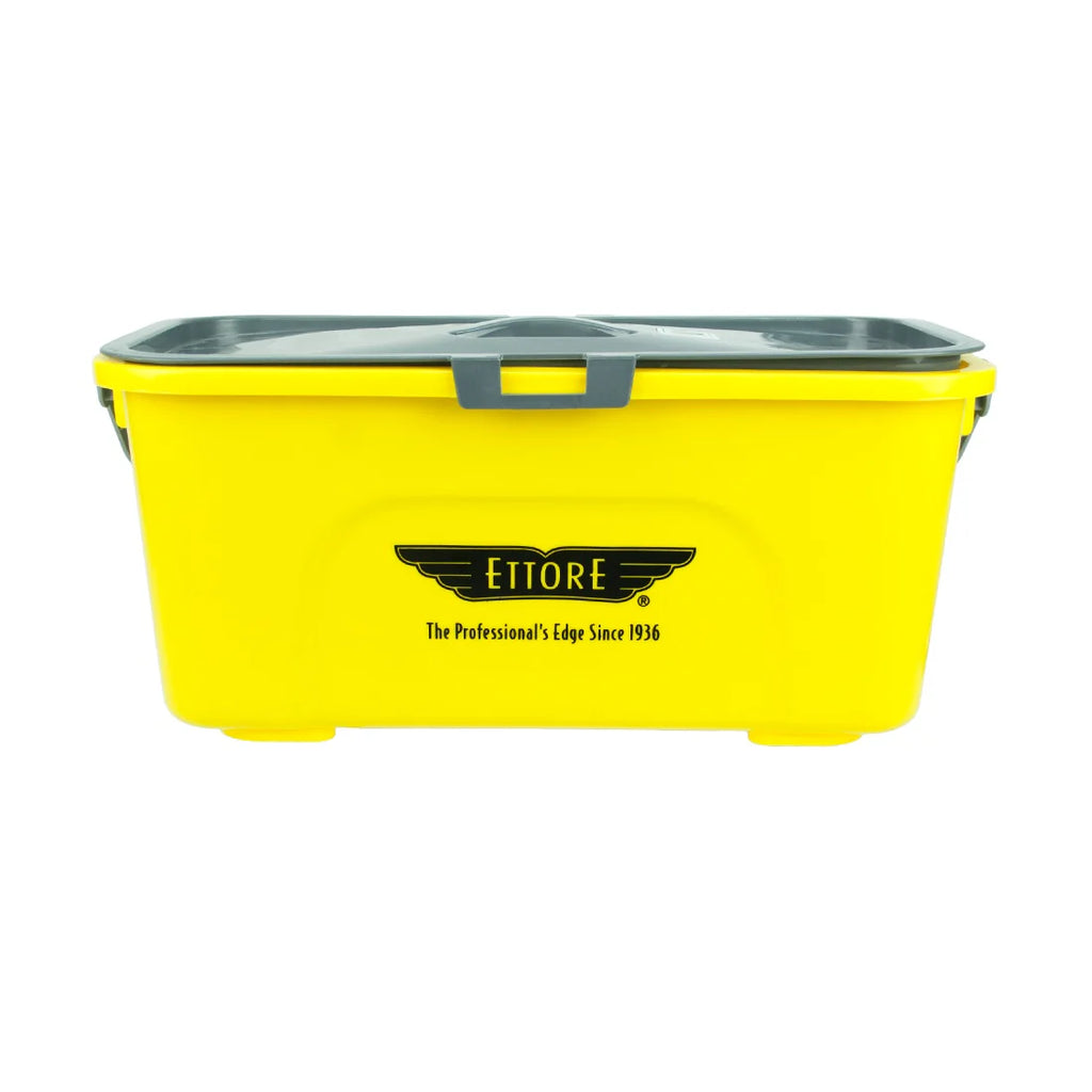 Ettore Super Compact Bucket 10L with Lid