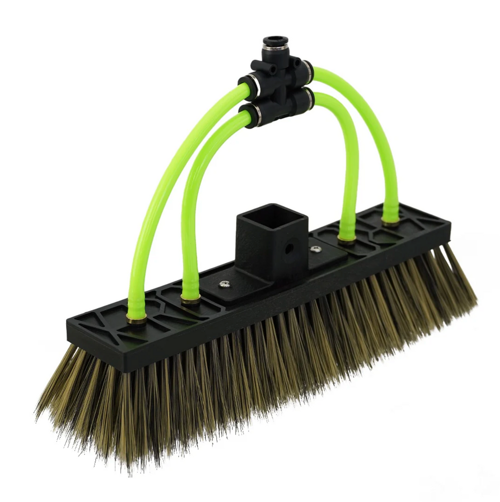 XERO Slide Brush – Water Fed Pole Brush