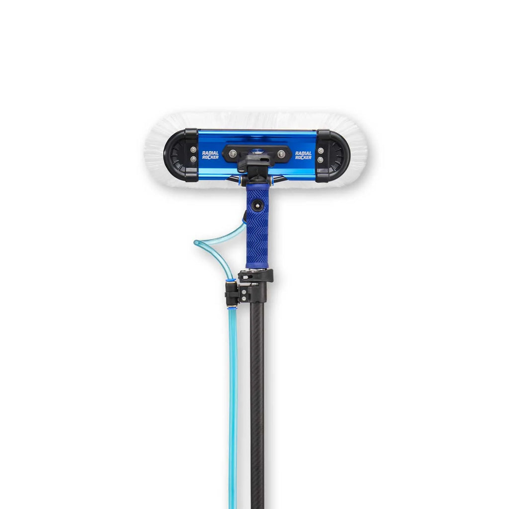 Radial Rocker Brush 14"