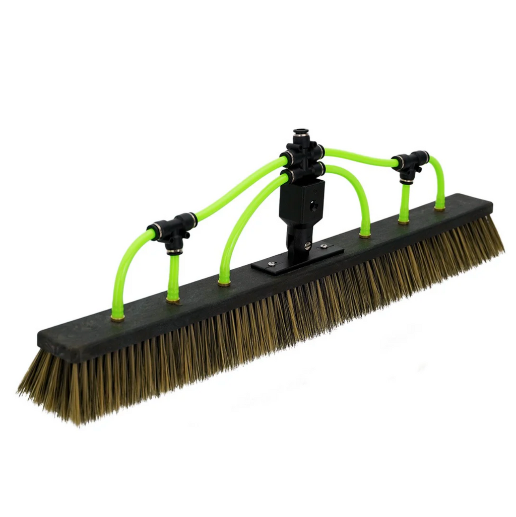XERO Slide Brush – Water Fed Pole Brush