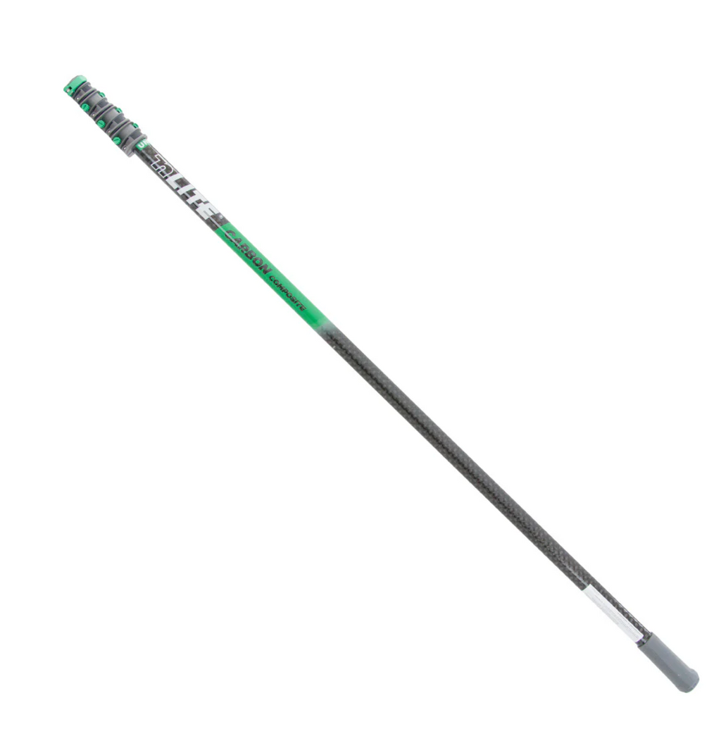 UNGER nLITE Carbon Composite Water Fed Pole – 20 ft Bare